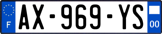 AX-969-YS