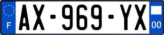 AX-969-YX