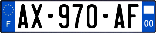 AX-970-AF