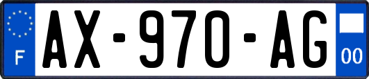 AX-970-AG