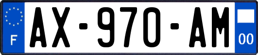 AX-970-AM