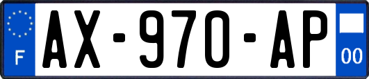 AX-970-AP