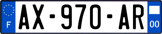 AX-970-AR