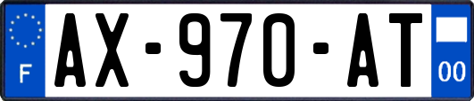 AX-970-AT