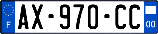 AX-970-CC