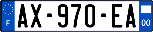 AX-970-EA