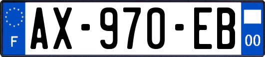 AX-970-EB