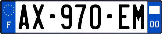 AX-970-EM