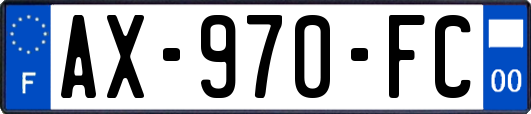 AX-970-FC