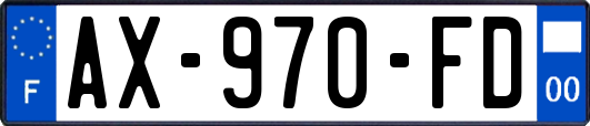 AX-970-FD