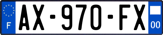 AX-970-FX