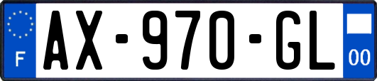 AX-970-GL
