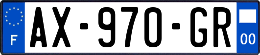 AX-970-GR
