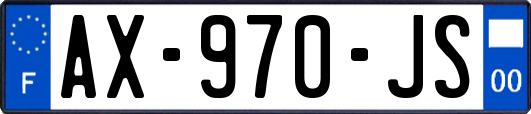 AX-970-JS
