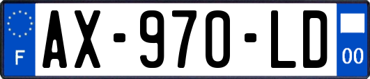 AX-970-LD