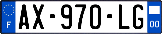AX-970-LG