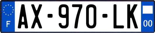 AX-970-LK