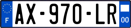 AX-970-LR