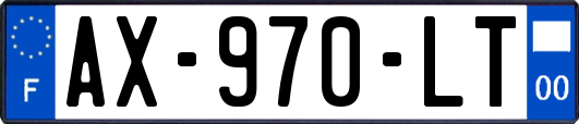 AX-970-LT