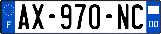 AX-970-NC