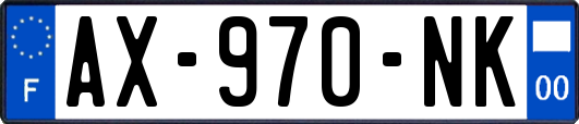 AX-970-NK