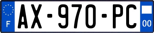 AX-970-PC
