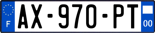 AX-970-PT