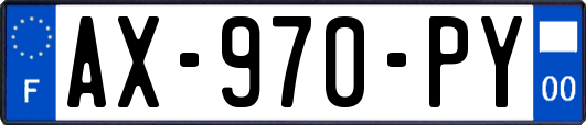 AX-970-PY