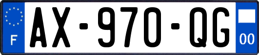 AX-970-QG