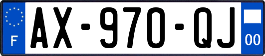AX-970-QJ
