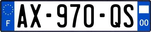 AX-970-QS