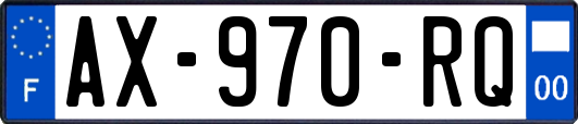 AX-970-RQ