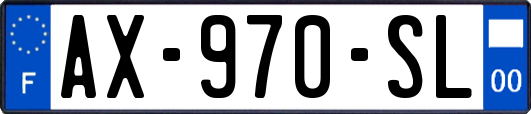 AX-970-SL