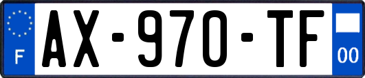 AX-970-TF
