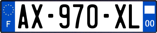 AX-970-XL
