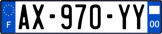 AX-970-YY