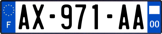 AX-971-AA