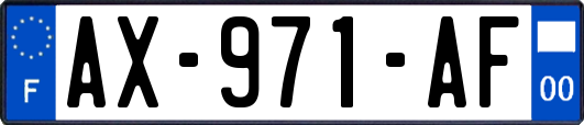 AX-971-AF