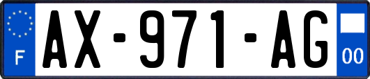 AX-971-AG