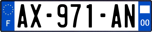 AX-971-AN