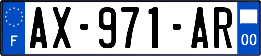 AX-971-AR