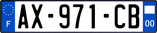AX-971-CB