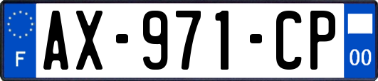 AX-971-CP