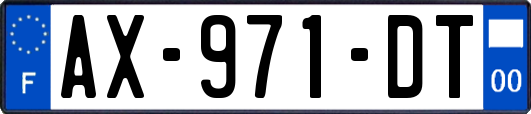 AX-971-DT