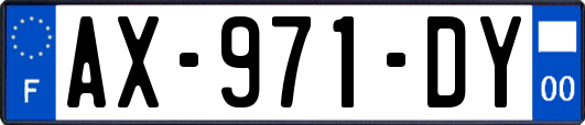AX-971-DY