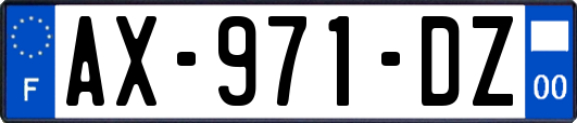 AX-971-DZ