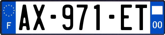 AX-971-ET