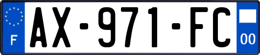 AX-971-FC