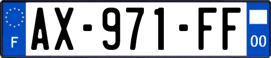 AX-971-FF