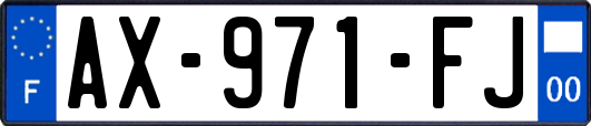 AX-971-FJ